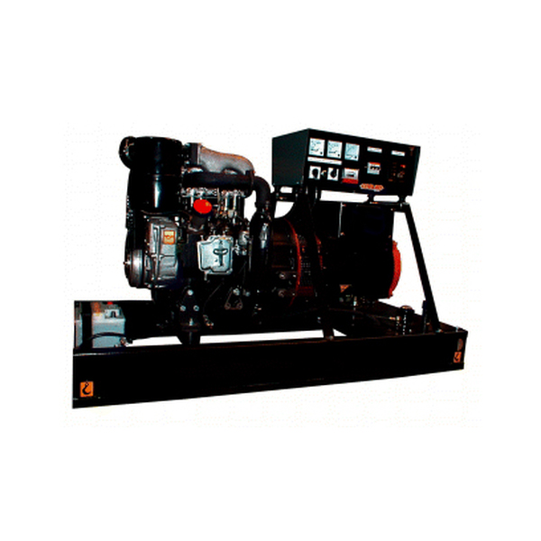 Complete Diesel Generator Set